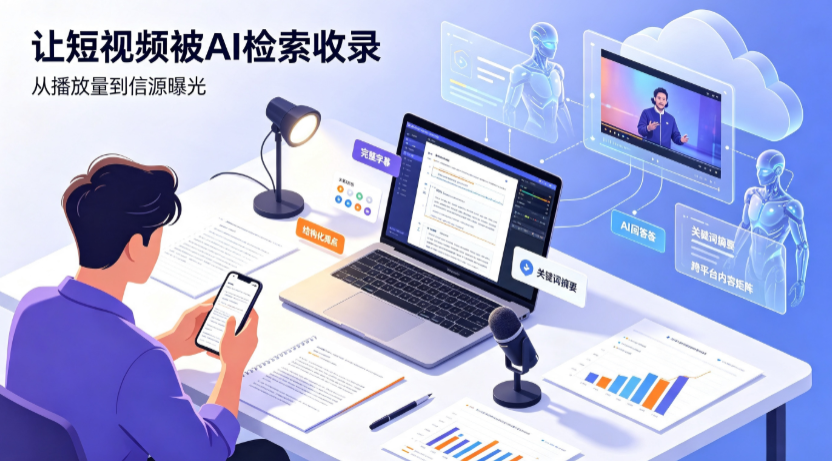 太康县短视频创作者新必修课：吃透 GEO 优化，让抖音内容被豆包、DeepSeek、元宝智能体收录