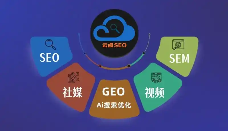 太康县GEO优化：AI智能体时代取代SEO的全新内容优化逻辑