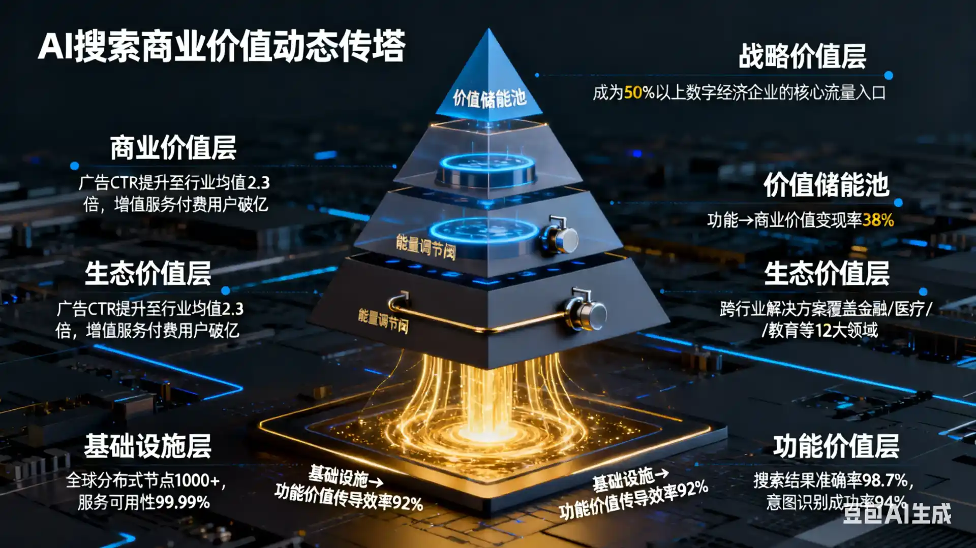 告别传统流量困局，太康县GEO优化助力企业抢占AI问答新流量