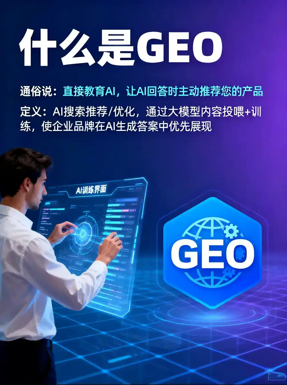 2026年太康县GEO优化推广零基础实操指南：告别无效发文，精准拿下AI流量