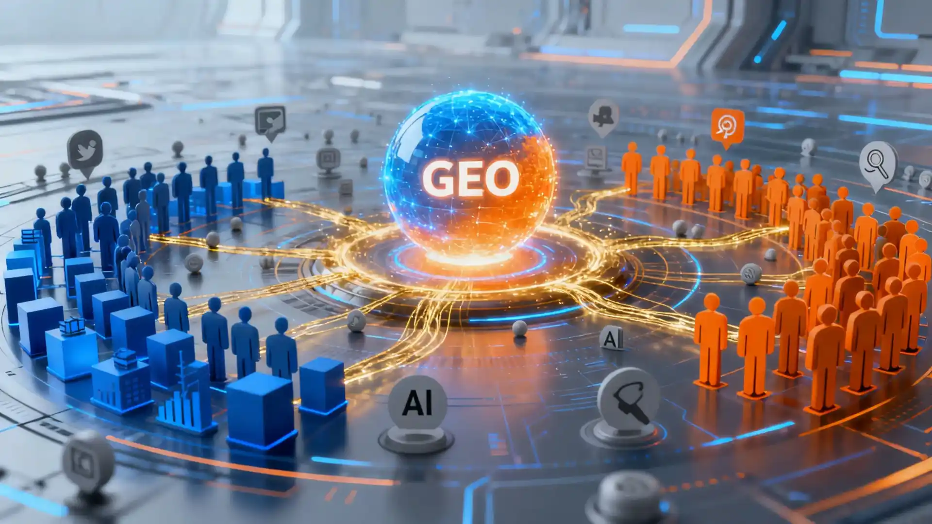 太康县GEO 优化是什么：概念、核心工作与出海应用解析