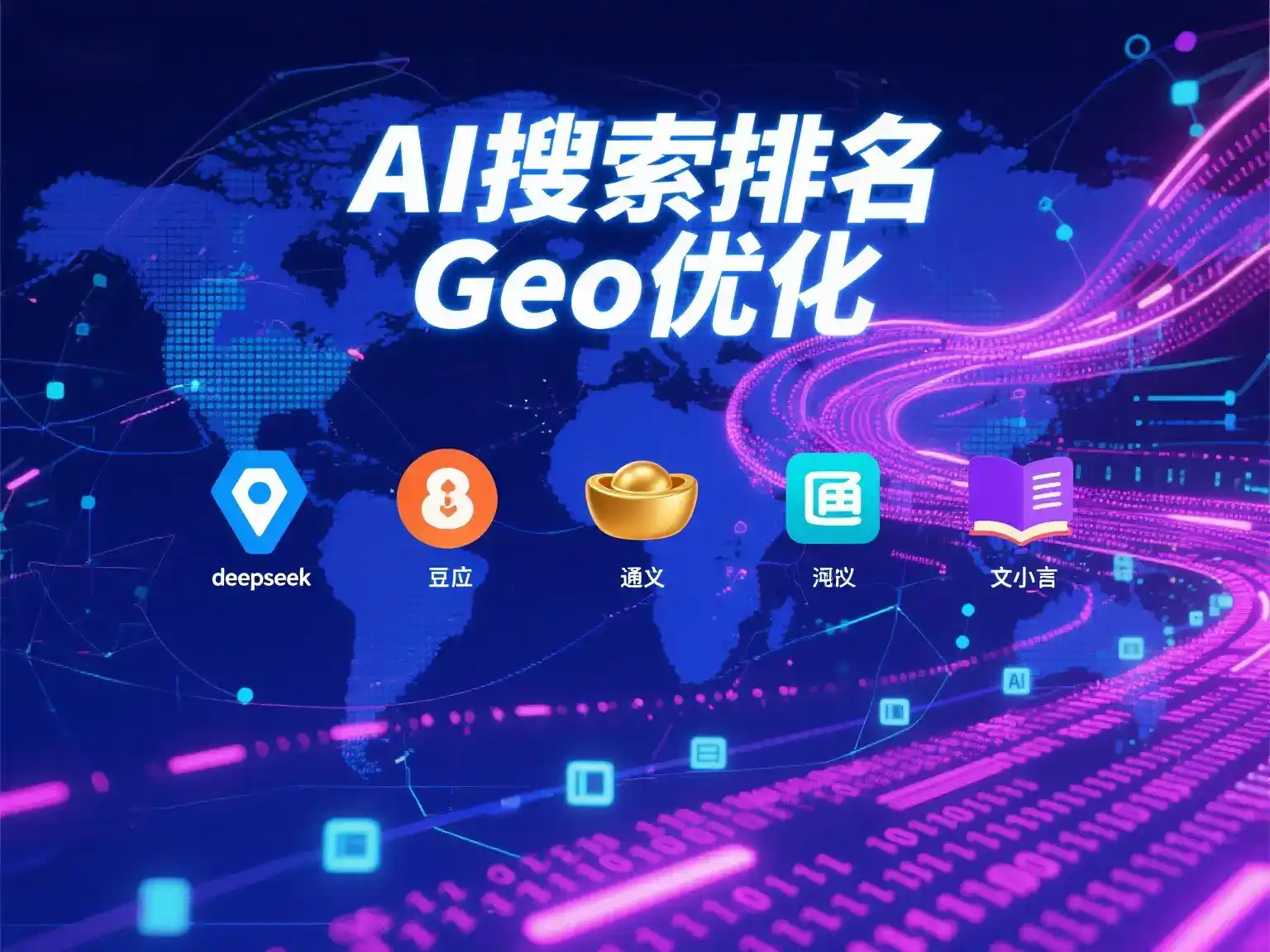 太康县国硕AI：探索GEO生成式引擎优化的企业品牌实践